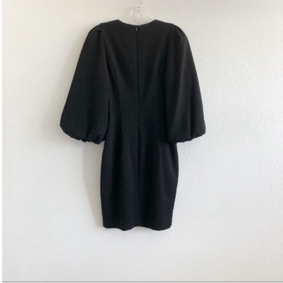 Black Halo Holden Sheath Dress - Picture 3 of 8